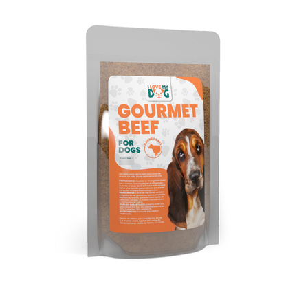 Gourmet Beef For Dogs / 700g