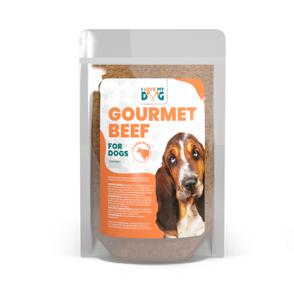 Gourmet Beef For Dogs / 1 kg