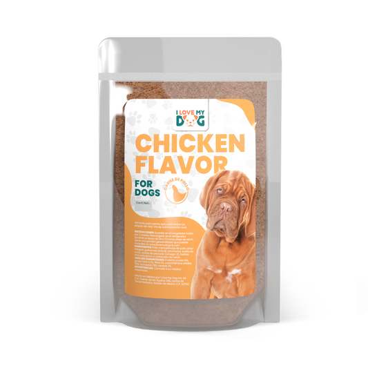 Chicken Flavor For Dogs / 700g