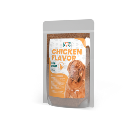 Chicken Flavor For Dogs / 400g