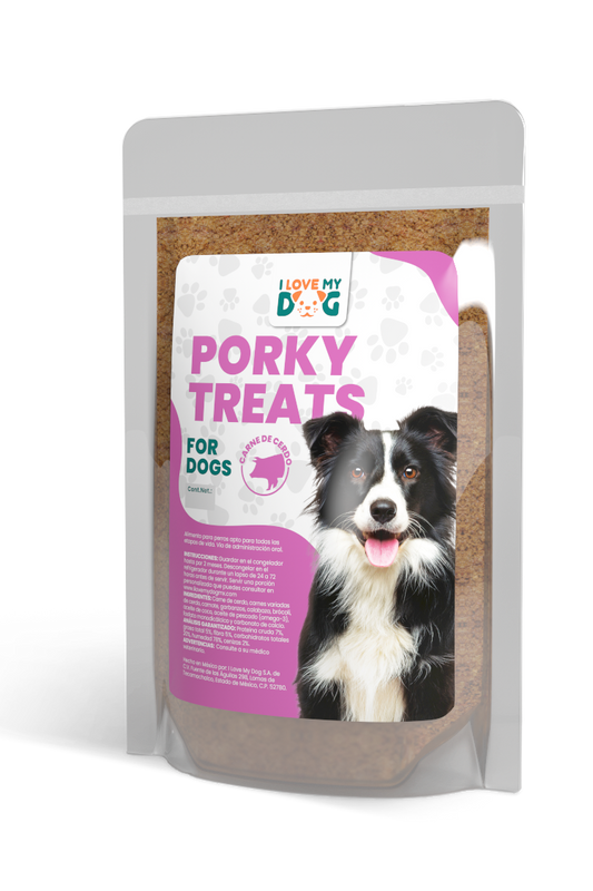 Porky Treats For Dogs / 1 kg