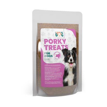 Porky Treats For Dogs / 1 kg