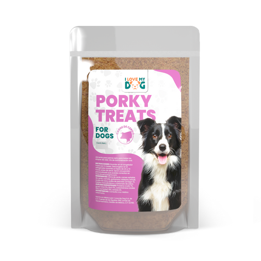 Porky Treats For Dogs / 700g