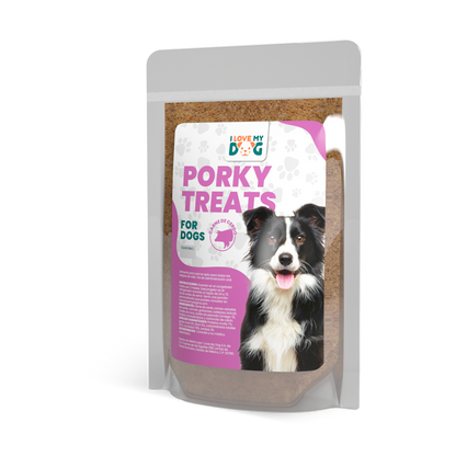 Porky Treats For Dogs / 1 kg